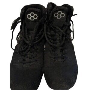 Rudis Men's COLT 3.0 Blackout Wrestling Shoes Size 12Adult Black